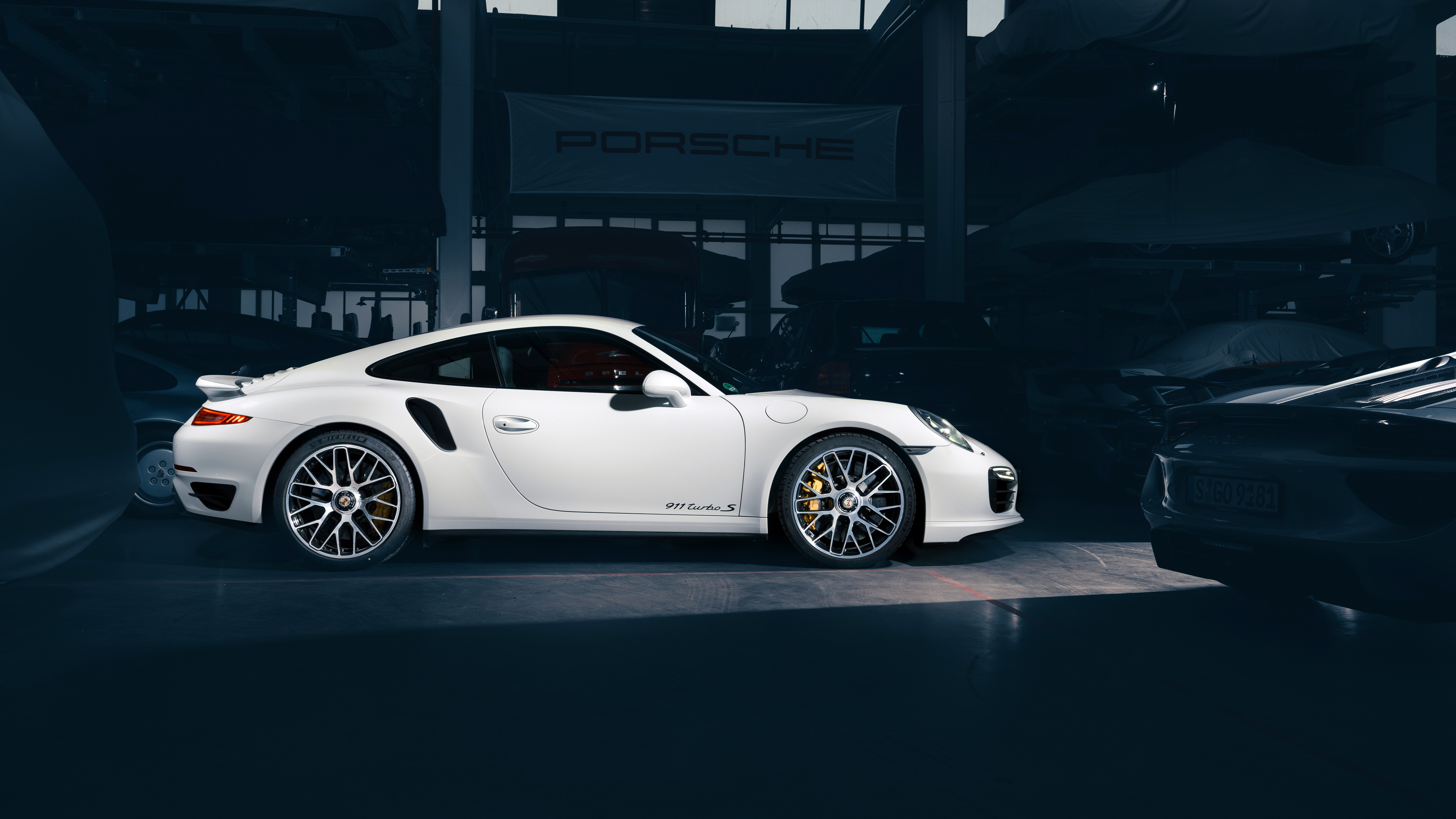 Porsche 911 Turbo