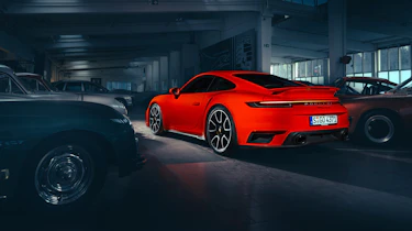 Porsche 911 Turbo