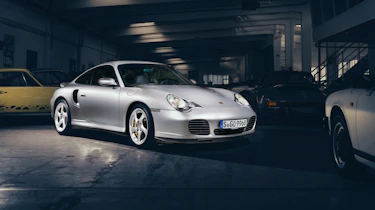 Porsche 911 Turbo