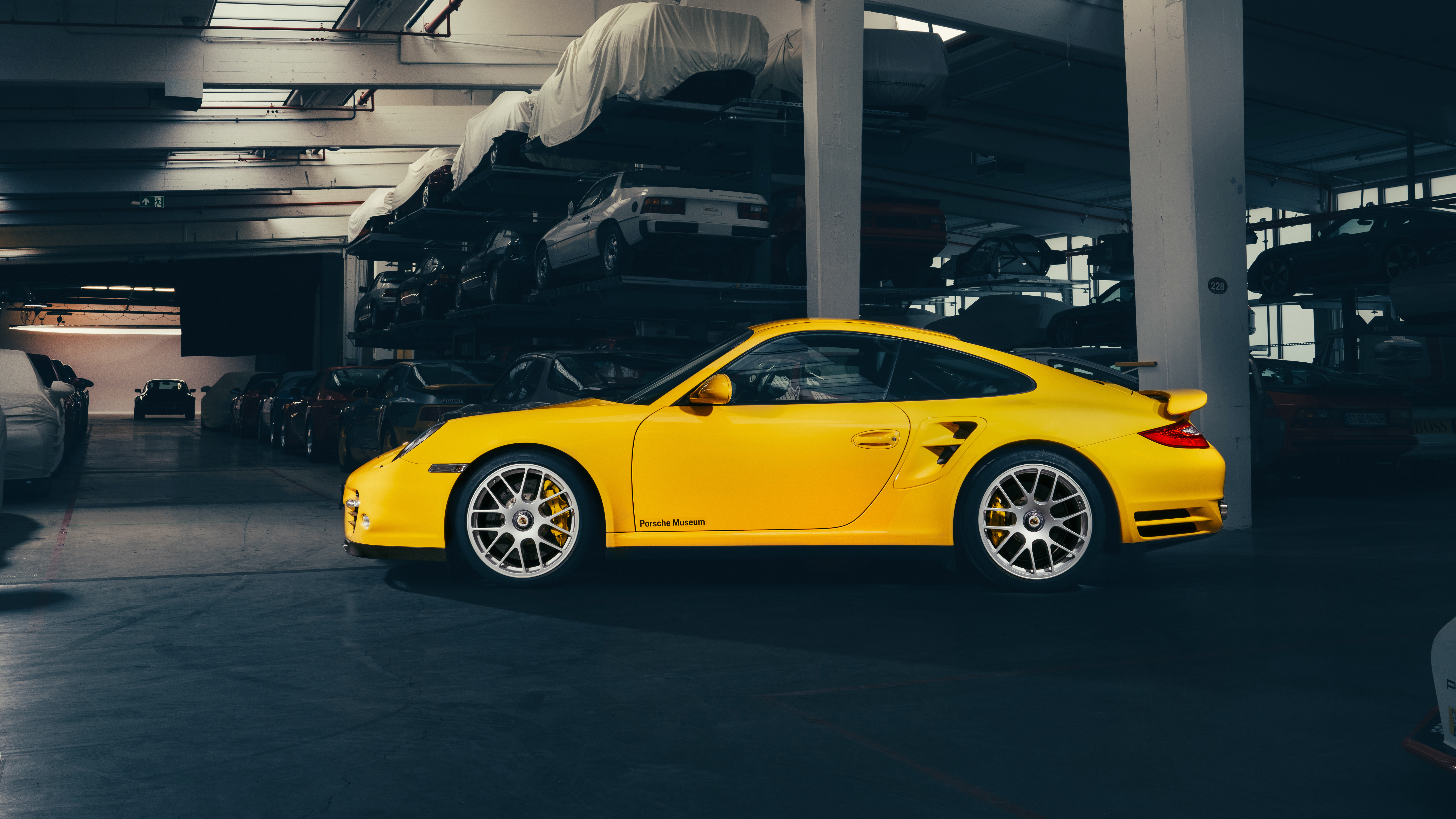 Porsche 911 Turbo