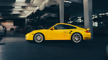 Porsche 911 Turbo