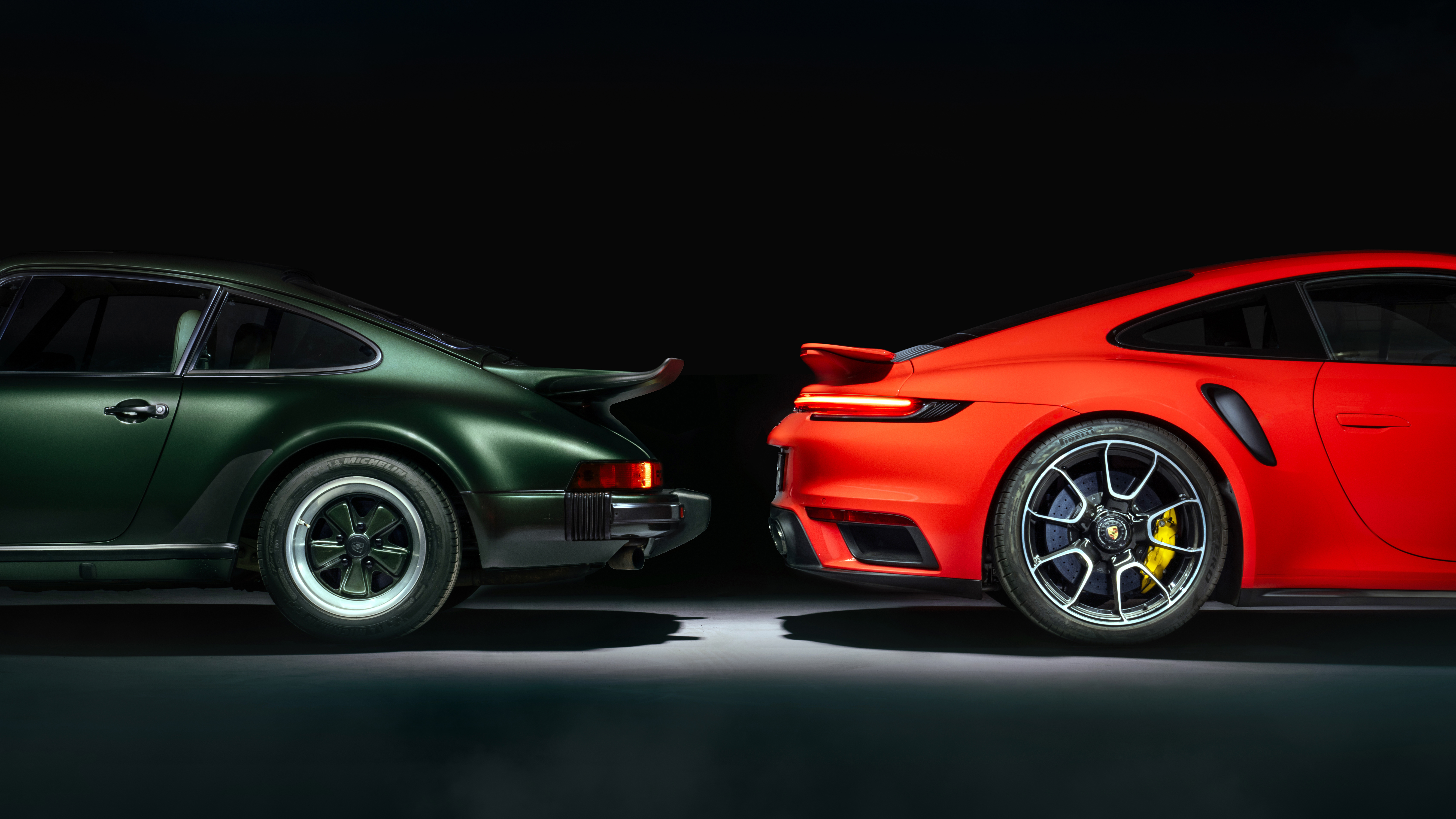 Porsche 911 Turbo