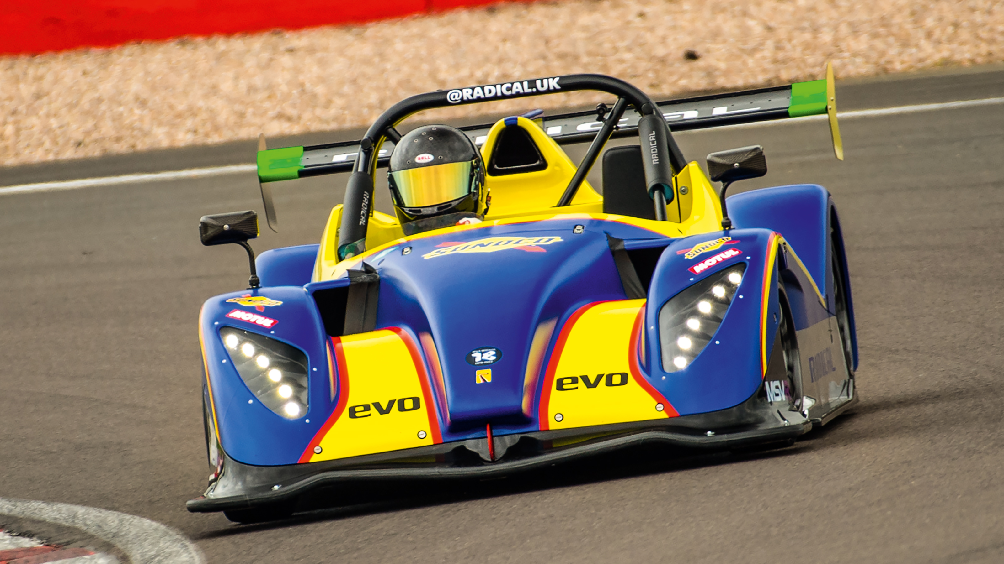 Radical SR1 XXR – front