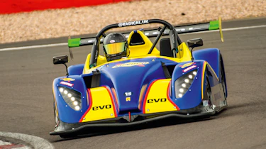 Radical SR1 XXR – front