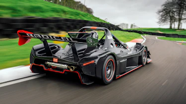 Radical SR3 XXR and Revolution 500 Evo