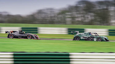 Radical SR3 XXR and Revolution 500 Evo
