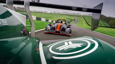 Radical SR3 XXR and Revolution 500 Evo