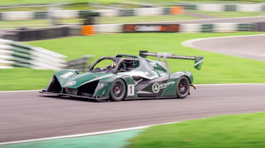 Radical SR3 XXR and Revolution 500 Evo