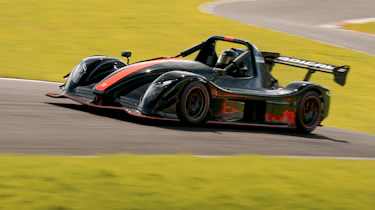 Radical SR3 XXR and Revolution 500 Evo