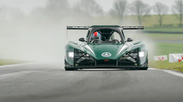 Radical SR3 XXR and Revolution 500 Evo