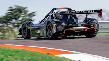 Radical SR3 XXR and Revolution 500 Evo