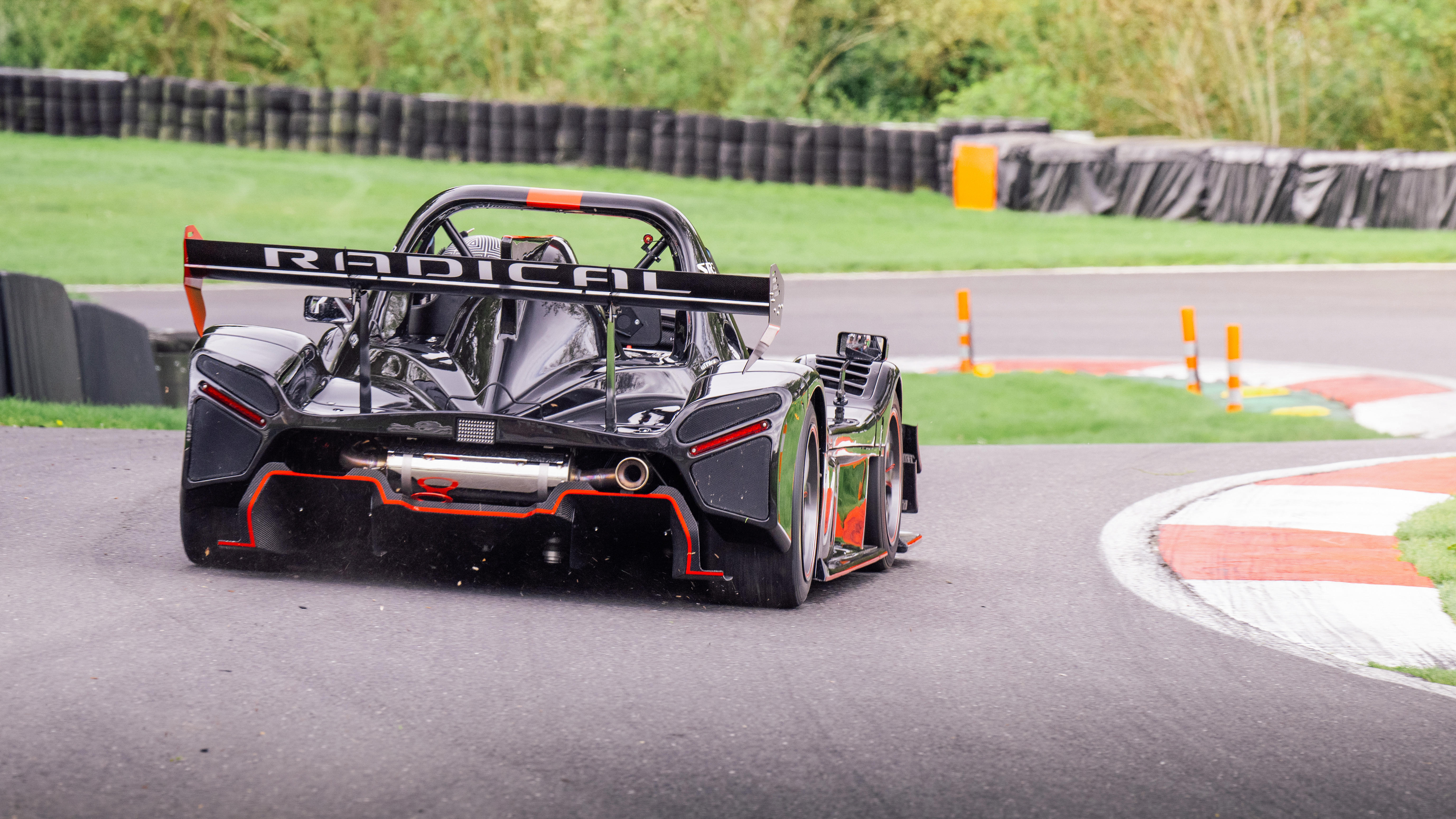 Radical SR3 XXR and Revolution 500 Evo
