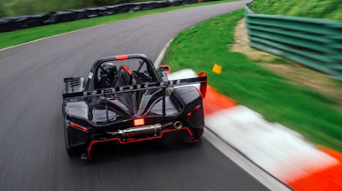Radical SR3 XXR and Revolution 500 Evo