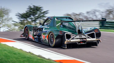 Radical SR3 XXR and Revolution 500 Evo