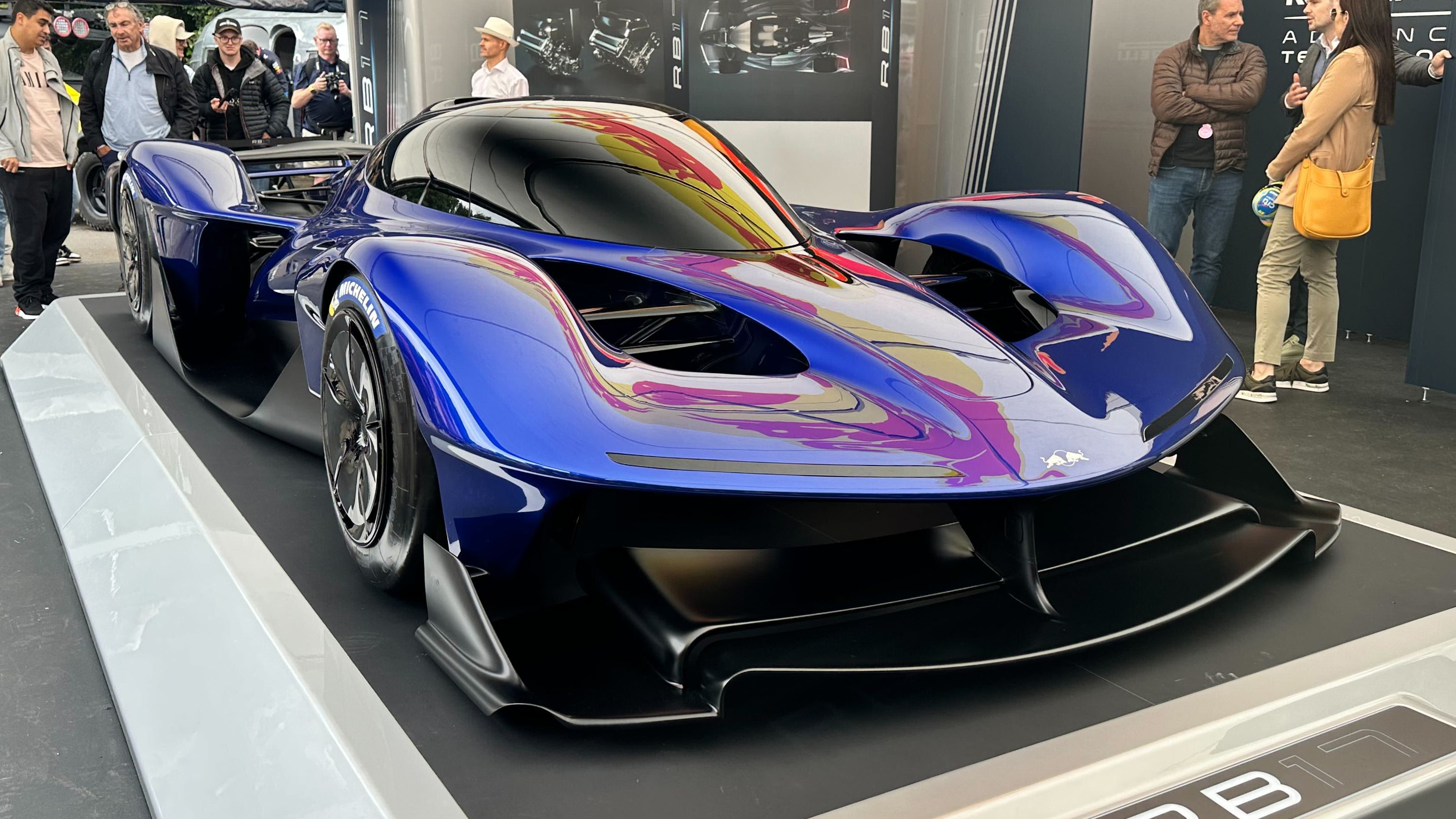 Red Bull RB17