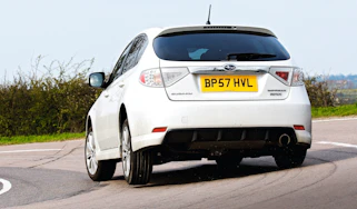 Subaru Impreza WRX (2007)