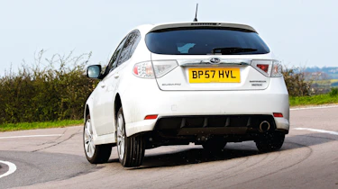 Subaru Impreza WRX (2007)