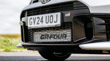 Toyota GR Yaris Gen 2 UK