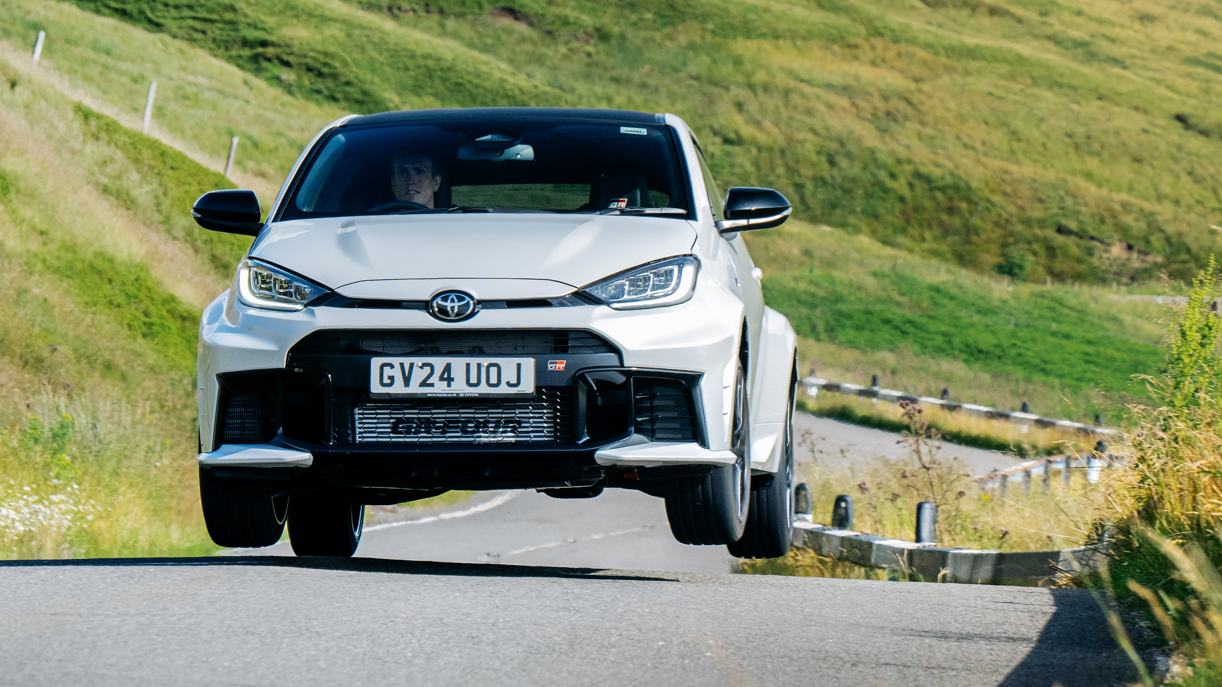 Toyota GR Yaris Gen 2 UK