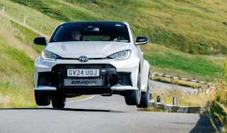 Toyota GR Yaris Gen 2 UK