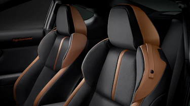 Toyota GR86 – seats