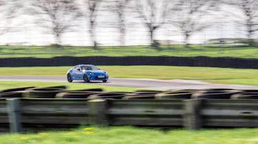 Toyota GR86 v BBR Mazda MX-5