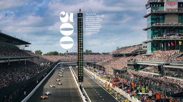 evo 324 – Indy 500