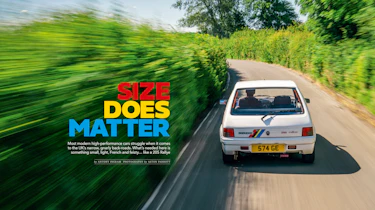 evo 324 – Peugeot 205 Rallye