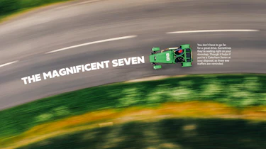 evo 324 – Caterham Seven