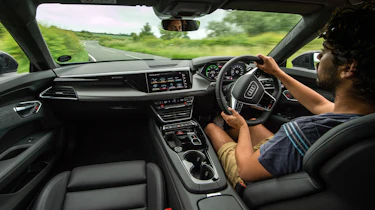 evo Fast Fleet Audi RS e-tron GT