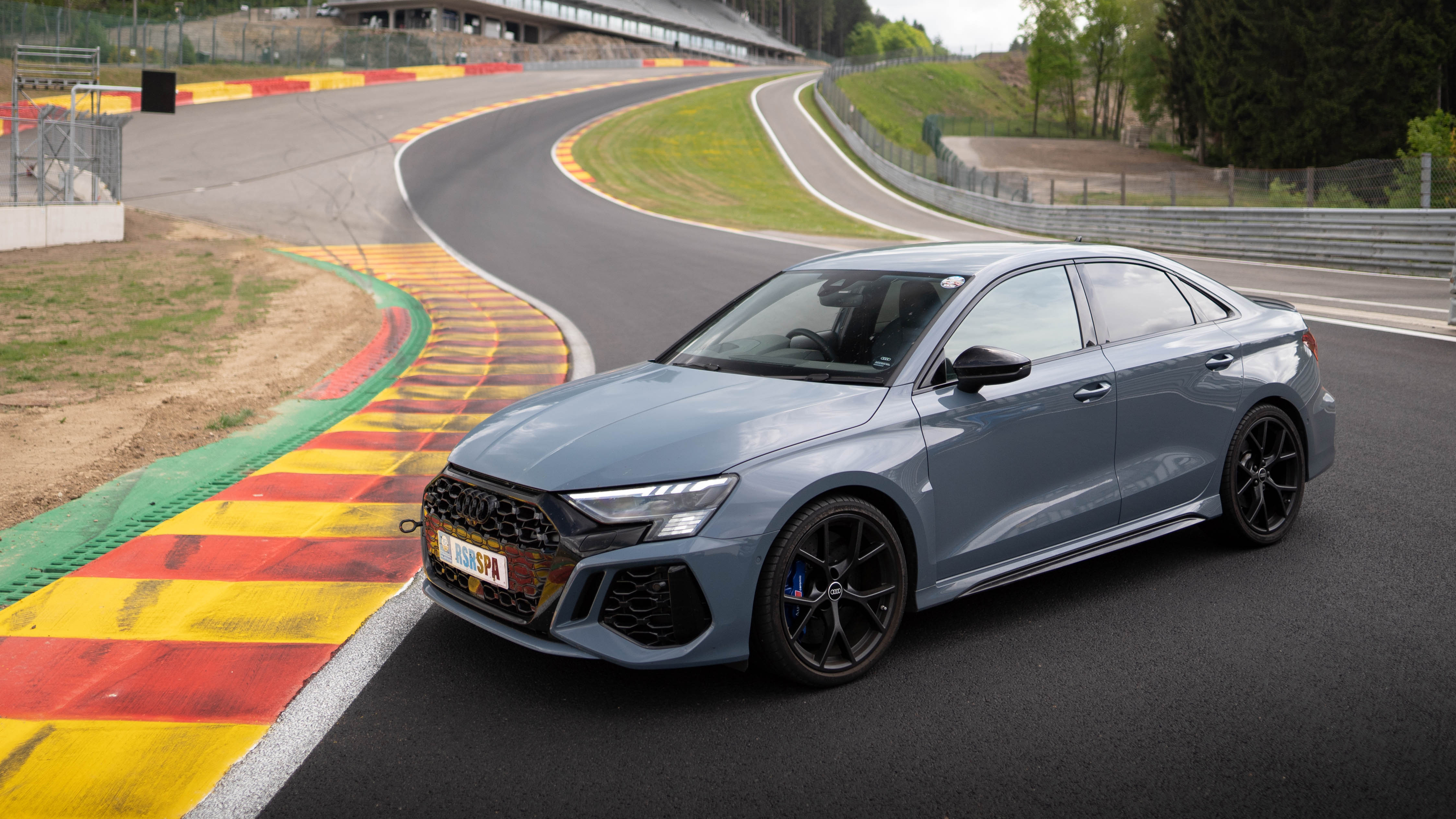 evo Fast Fleet Audi RS3 Saloon