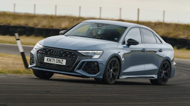evo Fast Fleet Audi RS3 Saloon