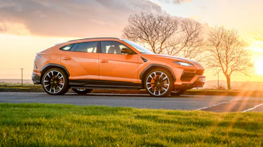 evo Fast Fleet Lamborghini Urus