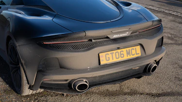 evo Fast Fleet McLaren GT