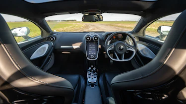 evo Fast Fleet McLaren GT