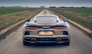 evo Fast Fleet McLaren GT