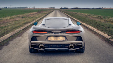 evo Fast Fleet McLaren GT