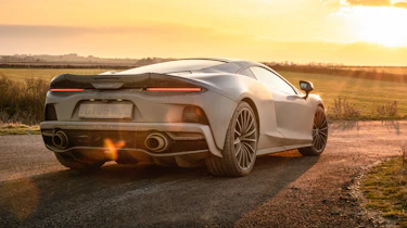 evo Fast Fleet McLaren GT