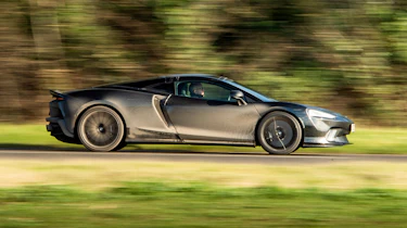 evo Fast Fleet McLaren GT