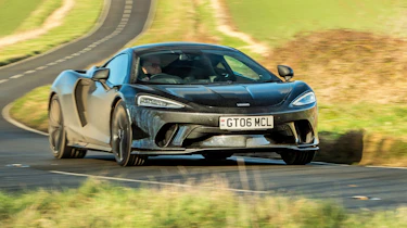 evo Fast Fleet McLaren GT