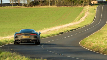 evo Fast Fleet McLaren GT