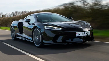 evo Fast Fleet McLaren GT