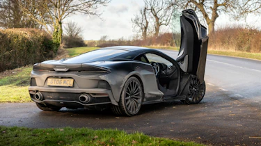 evo Fast Fleet McLaren GT