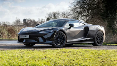 evo Fast Fleet McLaren GT