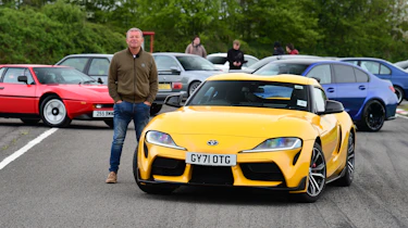 evo Fast Fleet Toyota Supra 2.0