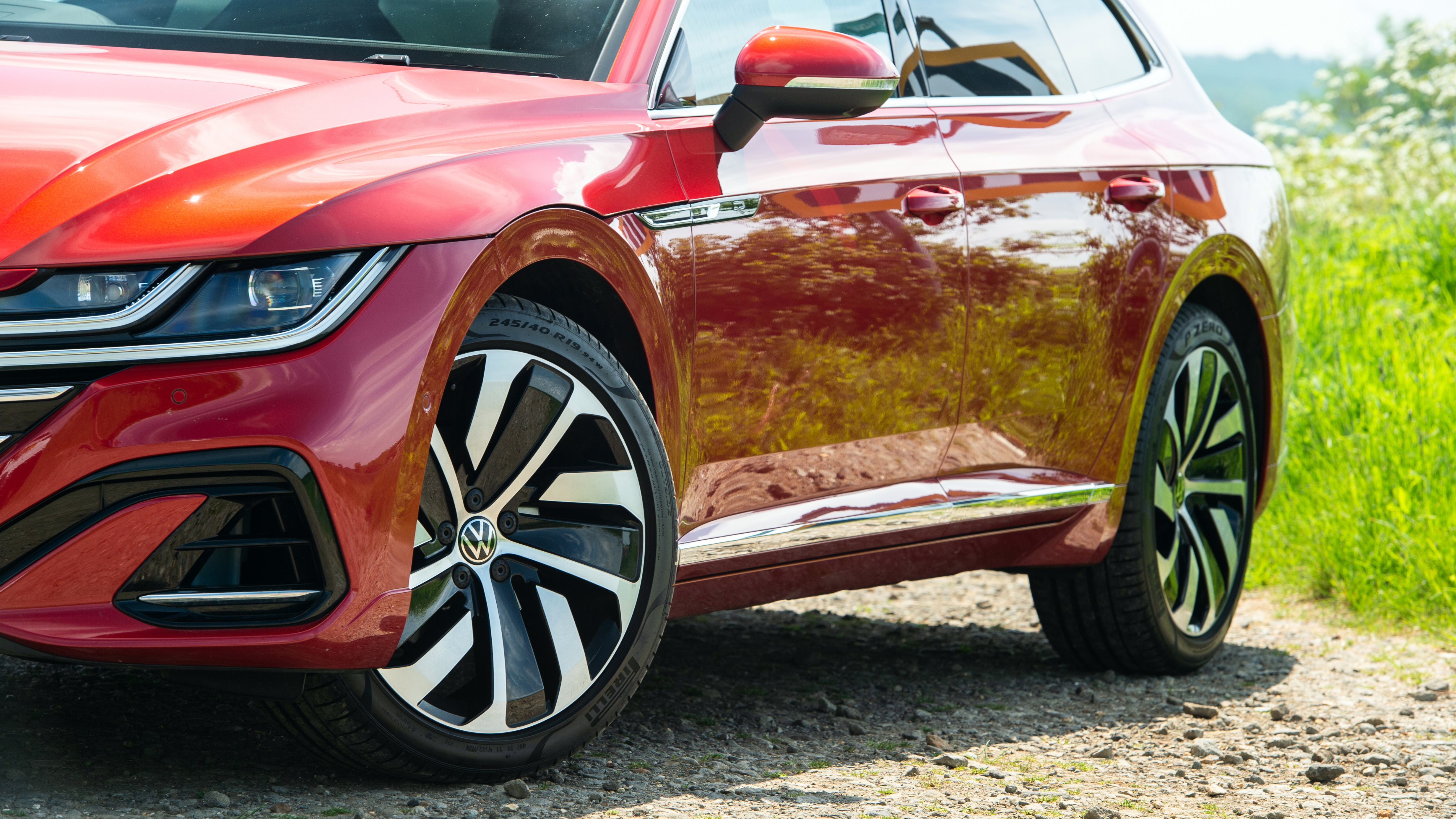 evo Fast Fleet Volkswagen Arteon Shooting Brake R-Line