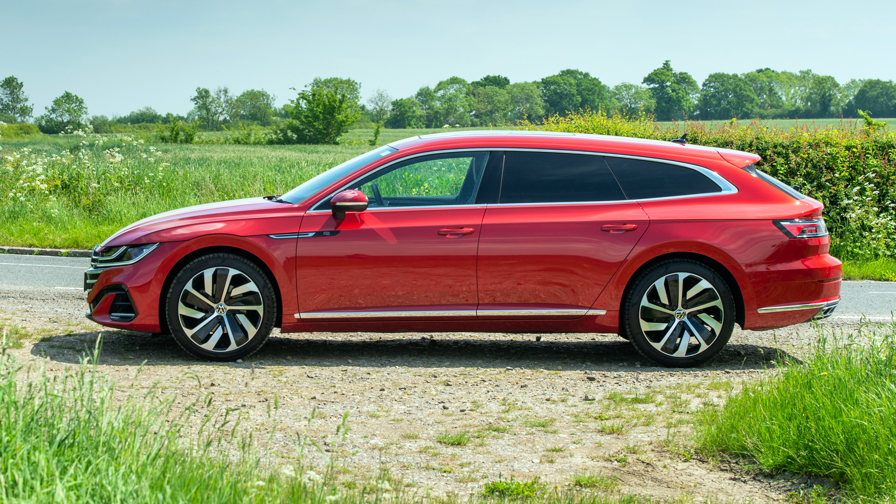 evo Fast Fleet Volkswagen Arteon Shooting Brake R-Line
