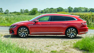 evo Fast Fleet Volkswagen Arteon Shooting Brake R-Line