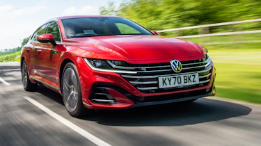 evo Fast Fleet Volkswagen Arteon Shooting Brake R-Line