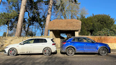 evo Fast Fleet Volkswagen T-Roc R